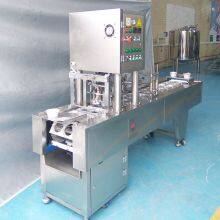 Automatic Filling Machine, Capping Machine, Aluminum Can Bottle Liquid Filling and Sealing Production Line thumbnail-5