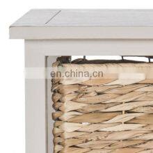 Antique Solid Wood Hand Carved KD Wooden Small Furniture thumbnail-5