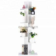 Wodd MDF Standing Flower Pot Shelf thumbnail-2