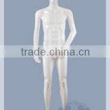 Fasion Window Display Shiny Full Body Male Plastic Mannequin thumbnail-1