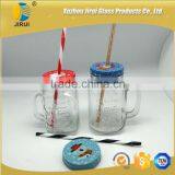 70mm Attractive Christmas Style Tinplate Cap for Mason Jar thumbnail-5