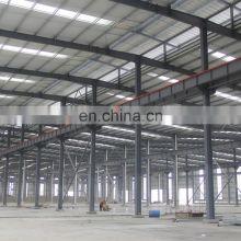 pre-enginering peb steel beam structure construction rectangular building for hospital