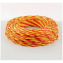 PVC Insulated PVC Sheathed With Binder Copper Screen Copper Conductor Control Cable Factory thumbnail-4