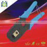 RJ45 and RJ11 Crimp Tools and Equipment