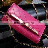 Wallet Style Design, PU Leather Phone Case For Iphone 6/6s for Ladies and Grils thumbnail-1