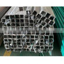 The Manufacturer Stainless Steel Rectangular Pipe 316 Stainless Steel Square Tube thumbnail-5