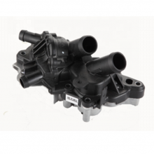 Haoxiang Auto Car Auxiliary Electric Inverter Water Pump 04E121121A 04E121042C 04E109111J for vw Golf 2005-2008 thumbnail-5