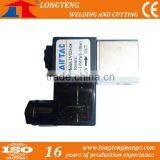 DC 24V Solenoid Valve for Igniter for Automatic Electronic Gas Igniter on CNC Cutting Machine