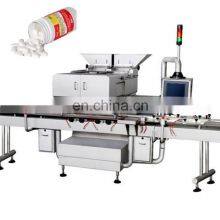 ETT-12 Medium High Speed Fully Automatic Tablet Capsule Candy Gum Counting Machine Counting Packing Production Line thumbnail-3