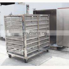 Hot Sale Hot Air Circulating Drying Oven for Tea Dryer Machine /tea Drying Machine thumbnail-3