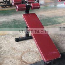 ASJ-DS031 Adjustable Decline Bench Adjustable Bench Multi Gym Equipment Fitness Bench Exercise thumbnail-5