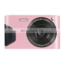 2021 New Design 30MP Easy Use Video Recording and Photo Shooting Christmas Cemera Kids Digital Camera Gift thumbnail-3