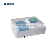 BIOBASE Portable laboratory Automic Spectrophotometer Laboratory Instrument BK-V1200 for laboratory or hospital factory price