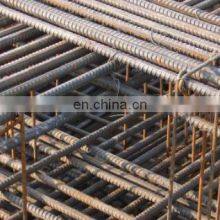 HRB400 HRB500 Fiberglass Steel Reinforcing Customized 6mm 8mm 10mm 12mm Deformed Rebars Price thumbnail-3
