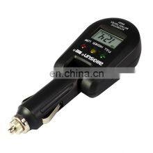 Allosun EM281 Automotive Battery Tester Digital Display 12v Led Digital Car Battery Tester thumbnail-3