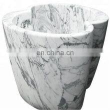 Hot Sale Composite Stone Bathtub, Stone Bathtub thumbnail-1