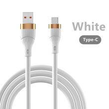 120W USB C Cable 6A Fast Charging Cord For OPPO Find X Reno R17 Phone Accessories Data Wire Type C Cable Charger VIVO Cable
