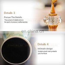 Nordic Hand Painted Custom Mat Ceramic Vase For Home Decor thumbnail-4