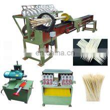 Factory Supply Wooden Toothpick Making Machine for Sale
