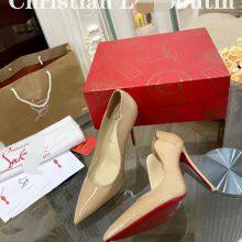 Designer Heels Luxury Heels Designer Dress Shoes Designer Lady Office Heels Red Bottom Heels thumbnail-3