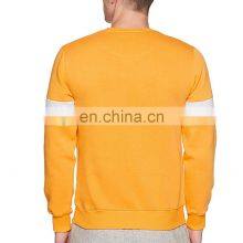 Oversized Men Sweatshirt Customized Men Sweatshirt Plain Dyed Men Sweatshirt thumbnail-2
