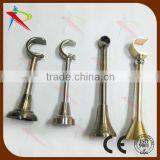 Wrought Metal Greece Style Curtain Pole Brackets Accessories thumbnail-3