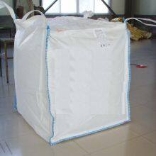 Sling Style Polypropylene Super Sacks One Ton PP FIBC Bulk Jumbo Big Bag thumbnail-3
