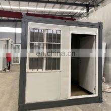 Folding Modular Container House Easy Installation Hot Sale From China 10ft 20 ft