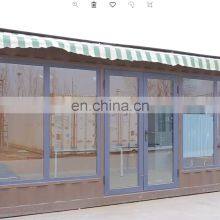 2020 Container Coffee Shop Bar for Sale Prefabricated Coffee Shop thumbnail-2