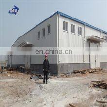 Steel Structure Warehouse Prefabricated Industrial Steel Structure Storage Workshop Shed thumbnail-5