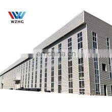 Cheap Prefabricate Light Conference Function Sports Exhibition Industrial Steel Structure Building Hall Construction Design thumbnail-5