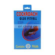 High Effective Cockroach Glue Killer High Quality Hot Melt Glue Cockroach Killing Glue Paper Trap thumbnail-5