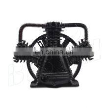 Bison China Manufacture 4Hp 450L/min Piston 3 Phase Portable Pump Air Compressor Head thumbnail-3