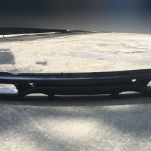 Honda Jed Spoiler, Jed Front and Rear Spoiler Skirt 14-16 Jed Bumper Chin Lip thumbnail-3