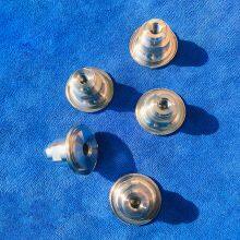 Customized Design Lathe Machining CNC Machining High Precision Titanium Alloy Stainless Steel Machining Parts thumbnail-4