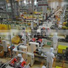 Shanghai Factory Instant Noodle Steaming Frying Packing Machine Fried Instant Pasta Noodle Production Line thumbnail-2
