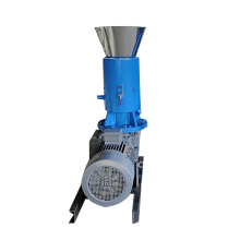 Factory Sell Directly Flat Die Biomass Wood Pellet Mill With CE thumbnail-2