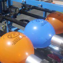 Single Color Balloons Printing Machine Easy to Operate Toy Balloon Screen Printer Round Balloon Machine for Sale thumbnail-4