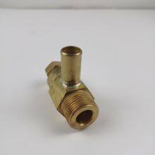 VALVE ASS'Y 6127-61-8411 KOMATSU Parts Are Suitable for PC650, S6D170E and Other Models thumbnail-2