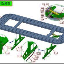 Tilt Frame Puller/car Frame Machine thumbnail-4