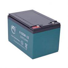 Wholesale Durable Guangdong 6-DZM-12 12V 12Ah 4pcs Per Carton 48V Electric Bike Tricycle Scooter Sealed AGM Lead-Acid Battery thumbnail-2