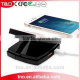 2016 Fashion 3000mah Channel Power Bank Mirror Travel Charger Quality Choice thumbnail-3