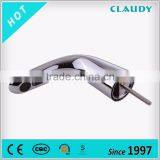 Made in China DC 6V Solid Brass Commercial Automatic Shut off Faucet thumbnail-3