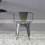 Metal Furniture High 72cm Colorful Restaurant Chair thumbnail-3
