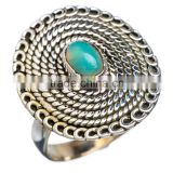 RARE ETHIOPIAN OPAL 925 STERLING SILVER RING ,925 STERLING SILVER JEWELRY WHOLE SALE,JEWELRY EXPORTER