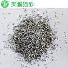 Natural Mineral Clay Bentonite Cat Litter Irregular Ball Shape Bentonite Cat Sand thumbnail-1