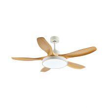 Modern 5 Blade Fan With Remote Ceiling Fan With Light and Remote