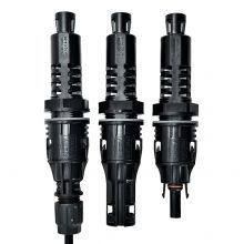 Fireproof Flame Retardant NSPV Solar Combiner Box Inverter Panel Type Fuse Connectors Series thumbnail-2