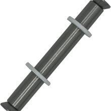 TIBROMTACK Titanium Pivot Hinge Spindle Pin Axle+ and Washers for Brompton Contactor of Rear Triangle and Main Frame Bolts & Screws thumbnail-3