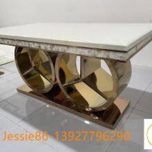DT-2506 Benz Series Dining Table – Luxury You Can Dine On